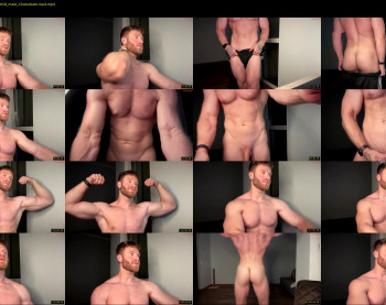 centurion_1 — 120 minute Chaturbate male cam show recording, 720p, Aug 8, 2025