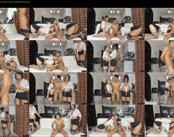 charming_lovers — 100 minute Chaturbate couple cam show recording, 720p, Aug 7, 2025