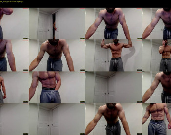 clarkecock — 50 minute Chaturbate male cam show recording, 480p, Aug 7, 2025