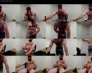 clarkecock — 121 minute Chaturbate male cam show recording, 480p, Aug 7, 2025
