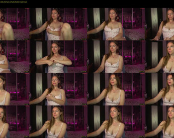 cocosweetty — 6 minute Chaturbate female cam show recording, 720p, Aug 7, 2025