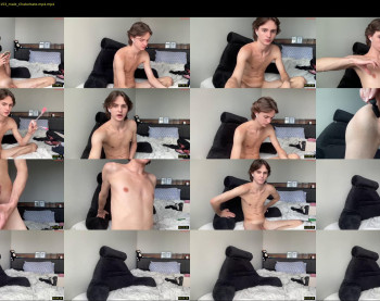 cool24twink — 48 minute Chaturbate male cam show recording, 720p, Aug 7, 2025