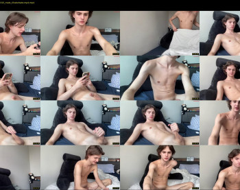 cool24twink — 50 minute Chaturbate male cam show recording, 720p, Aug 7, 2025