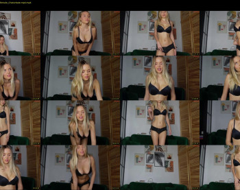 corni__ — 66 minute Chaturbate female cam show recording, 720p, Aug 7, 2025
