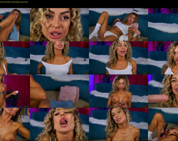 curlynatasha — 87 minute Chaturbate female cam show recording, 720p, Aug 7, 2025