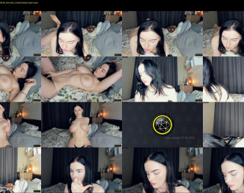 cute_caprice — 39 minute Chaturbate female cam show recording, 720p, Aug 8, 2025