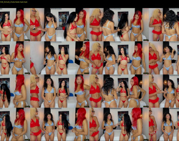 cutee_world — 8 minute Chaturbate female cam show recording, 720p, Aug 7, 2025