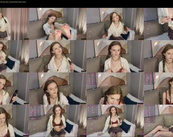 cutes_alice — 108 minute Chaturbate female cam show recording, 720p, Aug 7, 2025