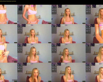 cutiefull_lion — 60 minute Chaturbate female cam show recording, 720p, Aug 7, 2025