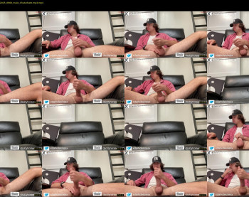 daddyhorsecock99 — 33 minute Chaturbate male cam show recording, 720p, Aug 7, 2025