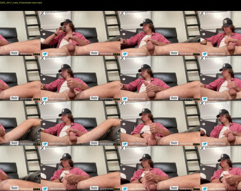 daddyhorsecock99 — 7 minute Chaturbate male cam show recording, 720p, Aug 7, 2025