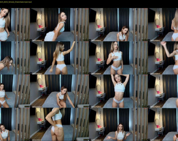 daddyonlyloveme — 61 minute Chaturbate female cam show recording, 720p, Aug 8, 2025