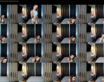 daddyonlyloveme — 36 minute Chaturbate female cam show recording, 720p, Aug 8, 2025