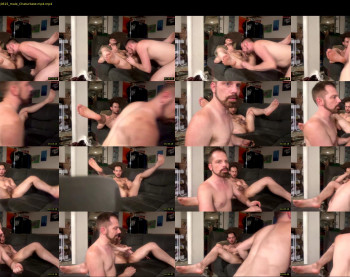 danielartbigd — 5 minute Chaturbate male cam show recording, 720p, Aug 7, 2025