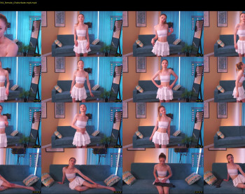 darylgerald — 120 minute Chaturbate female cam show recording, 720p, Aug 7, 2025