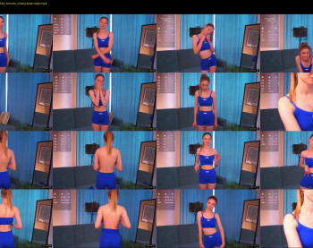 darylgerald — 107 minute Chaturbate female cam show recording, 720p, Aug 7, 2025