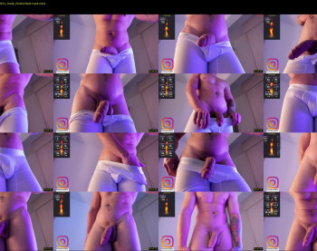 derekolsen_ — 7 minute Chaturbate male cam show recording, 720p, Aug 7, 2025