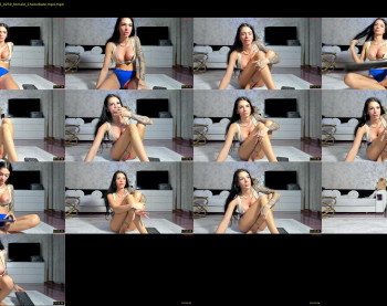 desert2blosom — 31 minute Chaturbate female cam show recording, 720p, Aug 8, 2025
