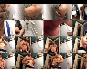 dgrabbin — 8 minute Chaturbate male cam show recording, 720p, Aug 7, 2025