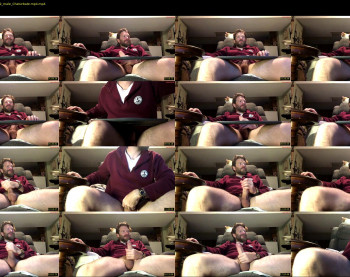 dgrabbin — 20 minute Chaturbate male cam show recording, 720p, Aug 8, 2025