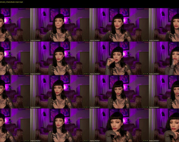 dgtlgrl — 4 minute Chaturbate female cam show recording, 720p, Aug 7, 2025