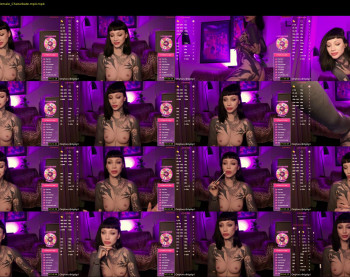 dgtlgrl — 66 minute Chaturbate female cam show recording, 720p, Aug 7, 2025