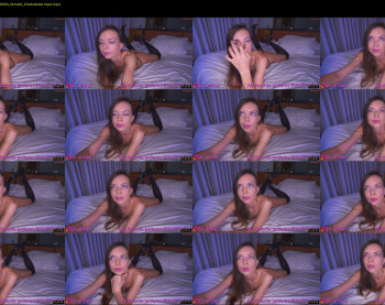 diana_smiley — 3 minute Chaturbate female cam show recording, 720p, Aug 8, 2025