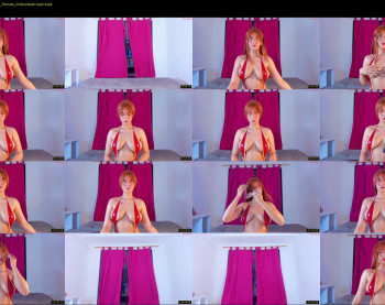 diavalo_ — 120 minute Chaturbate female cam show recording, 720p, Aug 8, 2025