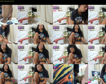 dirtygril — 55 minute Chaturbate female cam show recording, 720p, Aug 7, 2025