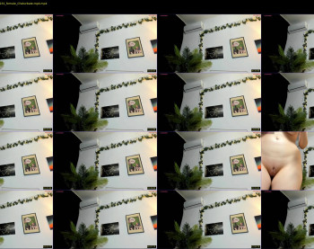 dolce_betty — 32 minute Chaturbate female cam show recording, 720p, Aug 8, 2025