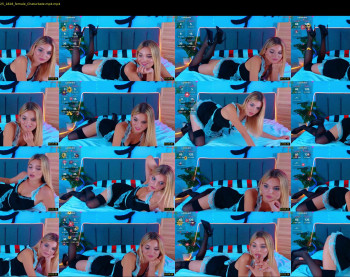 dorothymanning — 30 minute Chaturbate female cam show recording, 720p, Aug 7, 2025