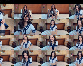 dream_melody — 121 minute Chaturbate female cam show recording, 720p, Aug 7, 2025