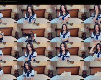 dream_melody — 120 minute Chaturbate female cam show recording, 720p, Aug 7, 2025