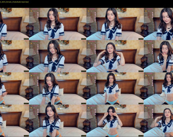 dream_melody — 62 minute Chaturbate female cam show recording, 720p, Aug 7, 2025