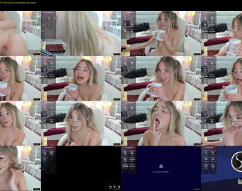 dulce_powl — 17 minute Chaturbate female cam show recording, 720p, Aug 8, 2025