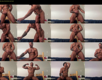 e13ven11 — 117 minute Chaturbate male cam show recording, 720p, Aug 7, 2025