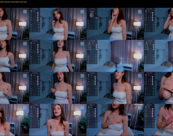 edlacarleton — 80 minute Chaturbate female cam show recording, 720p, Aug 8, 2025
