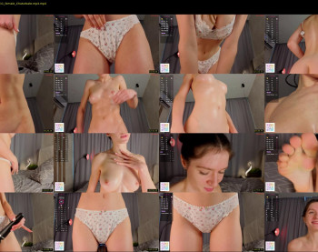 eldabarritt — 120 minute Chaturbate female cam show recording, 720p, Aug 7, 2025