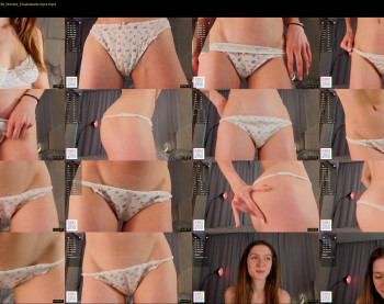 eldabarritt — 25 minute Chaturbate female cam show recording, 720p, Aug 7, 2025