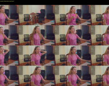 ellcrys — 55 minute Chaturbate couple cam show recording, 720p, Aug 7, 2025