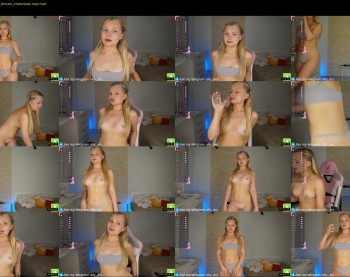 elly_ary — 120 minute Chaturbate female cam show recording, 720p, Aug 7, 2025