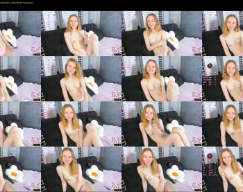 elvyrose — 27 minute Chaturbate female cam show recording, 720p, Aug 7, 2025