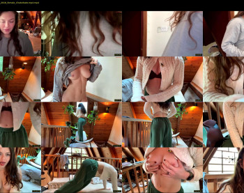 emersoncane — 125 minute Chaturbate female cam show recording, 720p, Aug 7, 2025