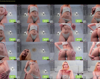 emilyhewell — 38 minute Chaturbate female cam show recording, 720p, Aug 7, 2025