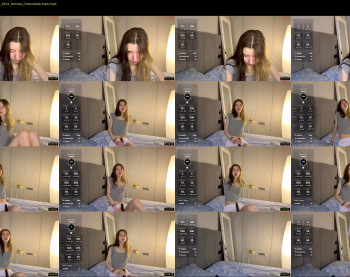 emmie_everly — 20 minute Chaturbate female cam show recording, 720p, Aug 8, 2025