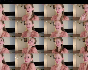 emmyleri — 39 minute Chaturbate female cam show recording, 720p, Aug 7, 2025