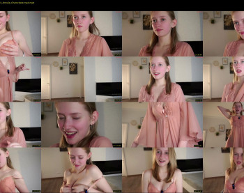 emmyleri — 122 minute Chaturbate female cam show recording, 720p, Aug 7, 2025