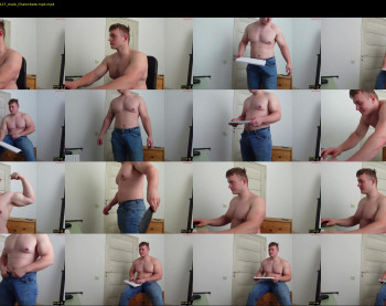 eric_poston — 12 minute Chaturbate male cam show recording, 720p, Aug 7, 2025