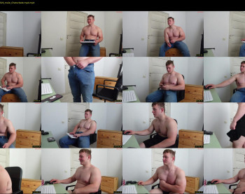 eric_poston — 120 minute Chaturbate male cam show recording, 720p, Aug 7, 2025
