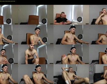 eric_poston — 120 minute Chaturbate male cam show recording, 720p, Aug 7, 2025